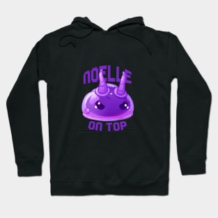 Noelle On Top - Bedwars Design v2 (Purple) Hoodie